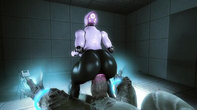 Rebirth of the Futa Deathclaw