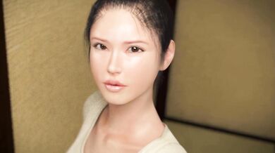 The Thieving Demons And The Stolen Soul Of The Young Bride (1080p HD) [JAP subs]