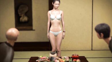 The Thieving Demons And The Stolen Soul Of The Young Bride (1080p HD) [JAP subs]