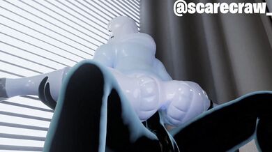 As Airee crawls through the scarecrow fields, her heart races with excitement and fear