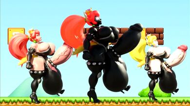 On my way to fuck Peachs ass