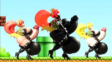 On my way to fuck Peachs ass