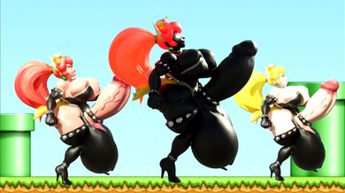 On my way to fuck Peachs ass