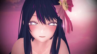 [Newlywed Honeymoon] [Ai Hoshino] [Sweet Nasty Love Making]