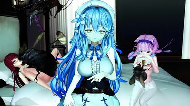 Sexual Entomology: Insects of the World Unite!