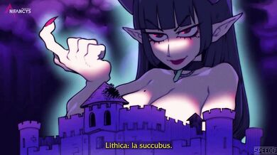 Mastering the Incubus [1080p | Dual Language] [Speed NSFW]