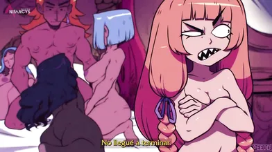 Mastering the Incubus [1080p | Dual Language] [Speed NSFW]