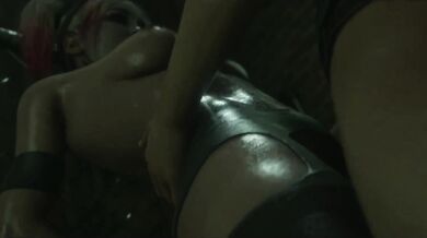 Mrs Smith and Her Daughters Anal Fun Time