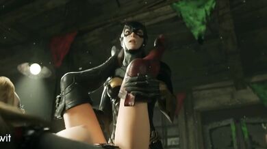 Mrs Smith and Her Daughters Anal Fun Time