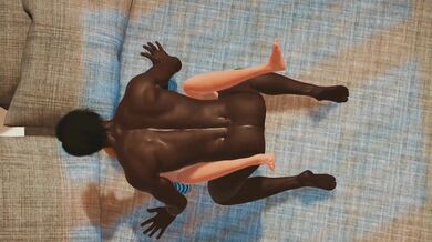 Fulfilling every fantasy, over and over again! Load after load!