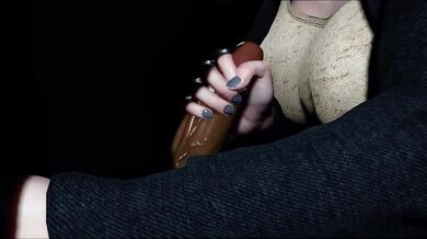 Rebellious Slave, Rough Sex (PV)