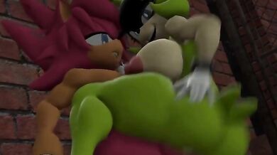 Pornstar Surging Whoredom gets punished by her bossy client in a rough anal sex scene