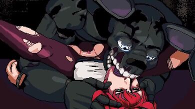 Masturbating with a rabbit vibrator, Alice finally finds her true pleasure in Con Mans camera