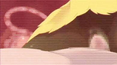 Watch Braixen getting fucked by a shy girl in the shower room!