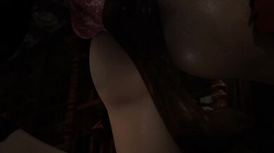 Leather & Lace - A Tale of Two Sexy Stewardesses [VGamesRy]