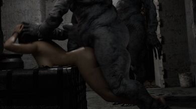 Leather & Lace - A Tale of Two Sexy Stewardesses [VGamesRy]