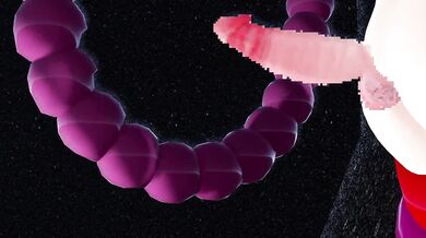 Unleashed Lust - The Futanari Enterprise: Limb Restraint, Onaho Tentacle Bullying Video!