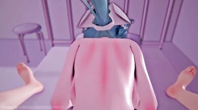 Watch as Natasha Honkai and Star Rail take on the most intense 3D HENTAI adventure youve ever seen!