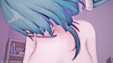 Watch as Natasha Honkai and Star Rail take on the most intense 3D HENTAI adventure youve ever seen!