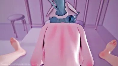 Watch as Natasha Honkai and Star Rail take on the most intense 3D HENTAI adventure youve ever seen!