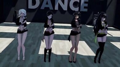 My hot and busty waifu is making me breakfast in her sexy morning outfit! I cant wait to see what she has in store for me this WIP