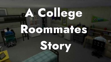 My College Roommate is a Trap: The Big Debut