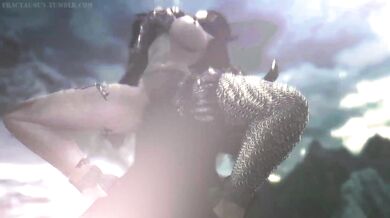 Magical Vaginal Expansion Mescaline in Skyrim - Entheogenesis [by Fractal-Sun]