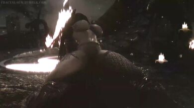 Magical Vaginal Expansion Mescaline in Skyrim - Entheogenesis [by Fractal-Sun]