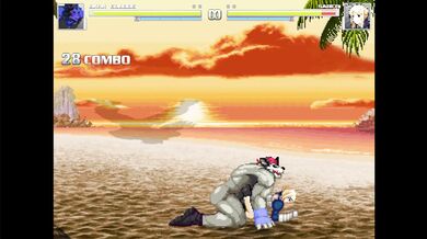 Hey Saber, do you like getting fucked by your gundog in this hentai porn video?