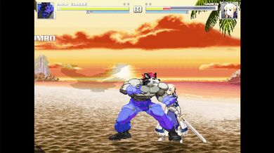 Hey Saber, do you like getting fucked by your gundog in this hentai porn video?