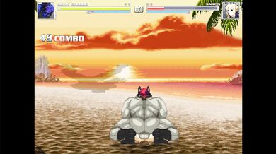 Hey Saber, do you like getting fucked by your gundog in this hentai porn video?