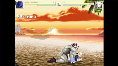 Hey Saber, do you like getting fucked by your gundog in this hentai porn video?