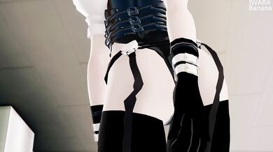 WARNING! This is a hentai PORN video Are you 18 or older?