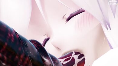 WARNING! This is a hentai PORN video Are you 18 or older?