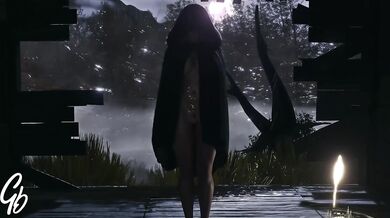 Melina gets PMVed by Ariana Grande, in a hot new porno video!