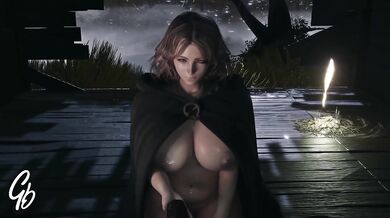 Melina gets PMVed by Ariana Grande, in a hot new porno video!