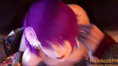 Watch the Ultimate Beast Horse Powered PMV!