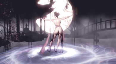 Watch Tifas sexy dance routine in Final Fantasy XVs new DLC pack, featuring 32 different moves to keep you entertained for hours!