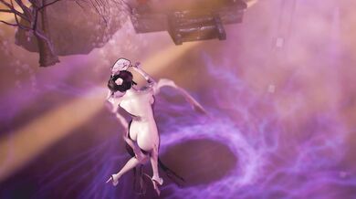 Watch Tifas sexy dance routine in Final Fantasy XVs new DLC pack, featuring 32 different moves to keep you entertained for hours!
