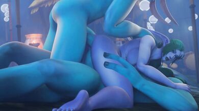 Watch as the Night Elf gets trolled in a fantastical world called Mystmantle!