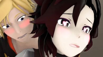 Pearl And Amethyst, An Awkward Encounter[TarroTheRambler]