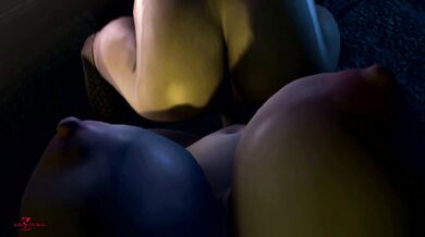 The Dirty Alley For Flower [DeZmall]