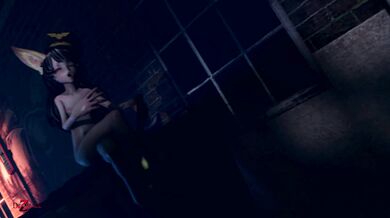 The Dirty Alley For Flower [DeZmall]