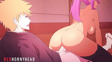 Ichigo vs Kenpachi - Bleach [Brokenpeniss]