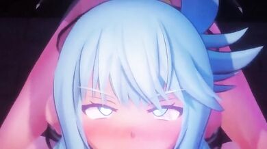 Mizukis Wet and Wild Adventure