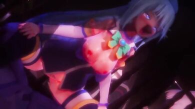 Mizukis Wet and Wild Adventure