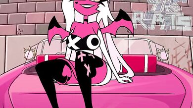 Tangeluscious - POV: You Took Verosikas Parking Spot (SFW) (Tail Censored)