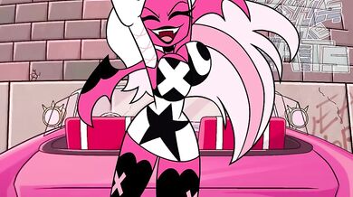 Tangeluscious - POV: You Took Verosikas Parking Spot (SFW) (Tail Censored)