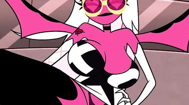 Tangeluscious - POV: You Took Verosikas Parking Spot (SFW) (Tail Censored)