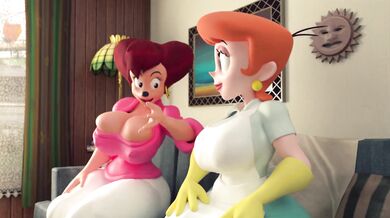 My hot mother is craving for sex!